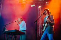 2019-08-09 - Parcels från Way Out West, Göteborg