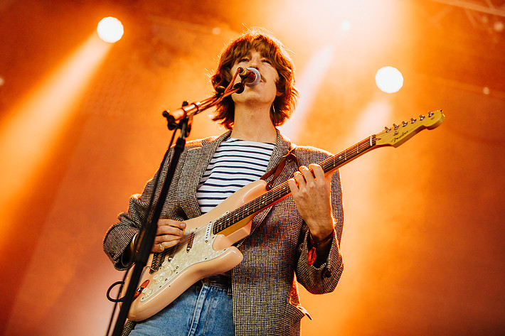 2019-08-09 - Parcels från Way Out West, Göteborg