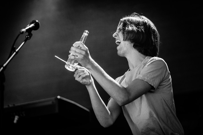 2019-08-09 - Parcels från Way Out West, Göteborg
