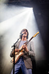 2019-08-09 - Parcels från Way Out West, Göteborg