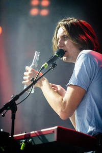 2019-08-09 - Parcels från Way Out West, Göteborg