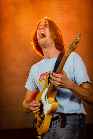 2019-08-09 - Parcels från Way Out West, Göteborg