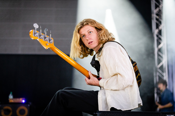 2019-08-09 - Parcels från Way Out West, Göteborg