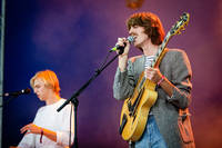 2019-08-09 - Parcels från Way Out West, Göteborg