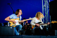 2019-08-09 - Parcels från Way Out West, Göteborg