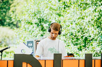 2019-08-09 - Samo DJ B2B Zoltan från Way Out West, Göteborg