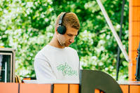 2019-08-09 - Samo DJ B2B Zoltan från Way Out West, Göteborg