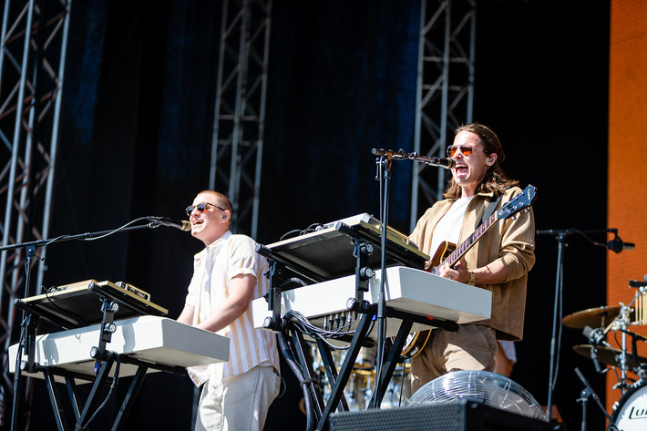 2019-08-09 - Jungle från Way Out West, Göteborg