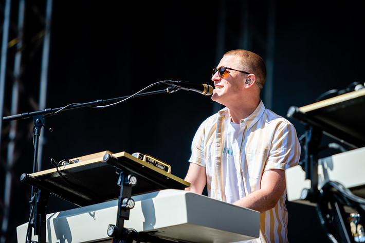 2019-08-09 - Jungle från Way Out West, Göteborg