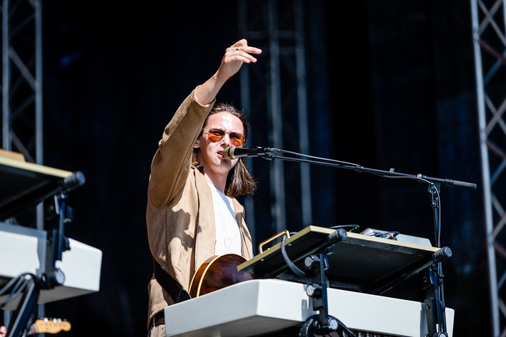 2019-08-09 - Jungle från Way Out West, Göteborg