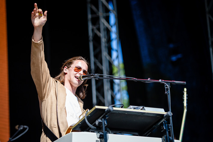 2019-08-09 - Jungle från Way Out West, Göteborg