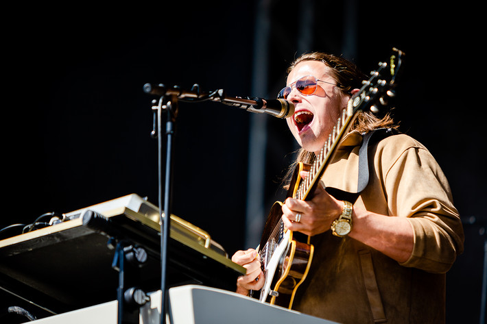 2019-08-09 - Jungle från Way Out West, Göteborg