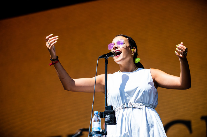 2019-08-09 - Jungle från Way Out West, Göteborg