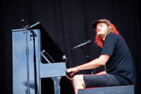 2019-08-09 - Daniel Norgren från Way Out West, Göteborg