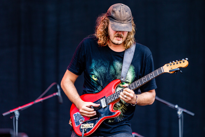 2019-08-09 - Daniel Norgren från Way Out West, Göteborg