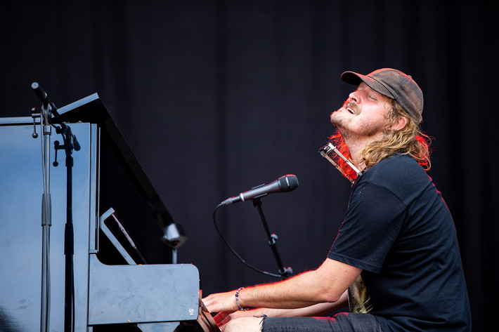 2019-08-09 - Daniel Norgren från Way Out West, Göteborg