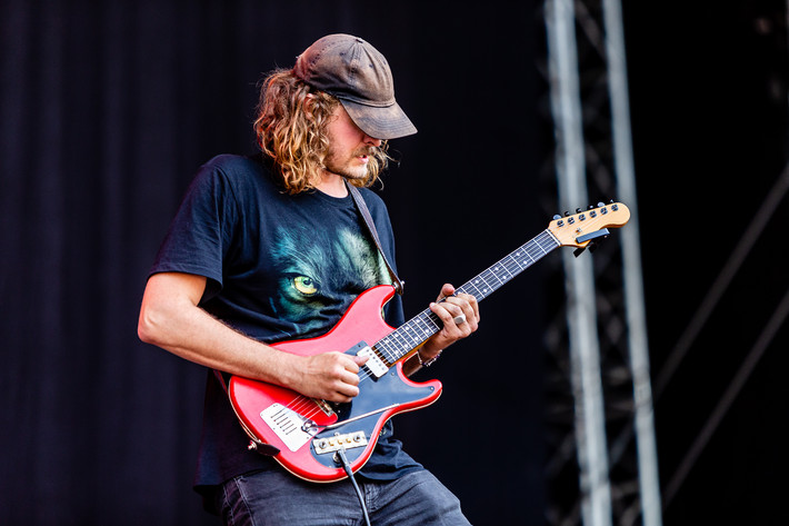 2019-08-09 - Daniel Norgren från Way Out West, Göteborg