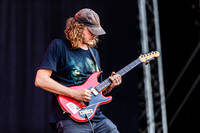 2019-08-09 - Daniel Norgren från Way Out West, Göteborg