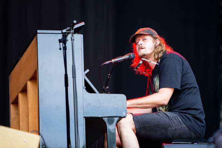 2019-08-09 - Daniel Norgren från Way Out West, Göteborg