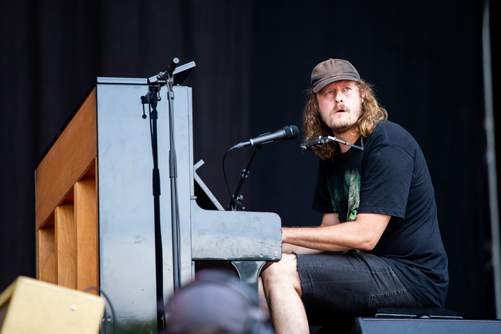 2019-08-09 - Daniel Norgren från Way Out West, Göteborg