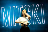 2019-08-09 - Mitski från Way Out West, Göteborg