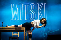 2019-08-09 - Mitski från Way Out West, Göteborg
