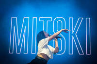 2019-08-09 - Mitski från Way Out West, Göteborg