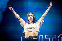 2019-08-09 - Mitski från Way Out West, Göteborg