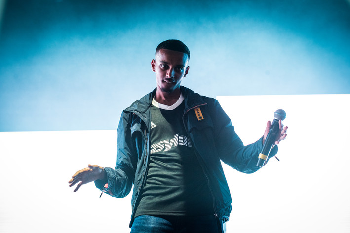 2019-08-09 - 100 Live från Way Out West, Göteborg