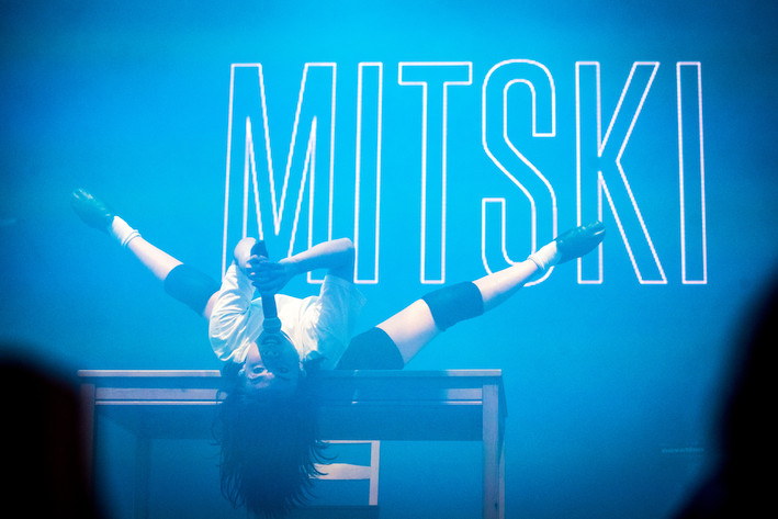 2019-08-09 - Mitski från Way Out West, Göteborg