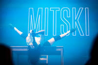 2019-08-09 - Mitski från Way Out West, Göteborg