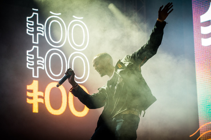 2019-08-09 - 100 Live från Way Out West, Göteborg