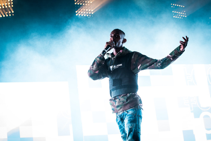 2019-08-09 - 100 Live från Way Out West, Göteborg