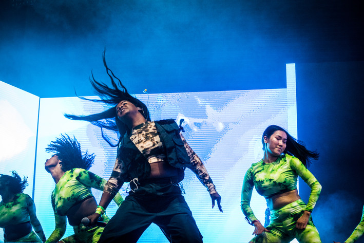 2019-08-09 - 100 Live från Way Out West, Göteborg