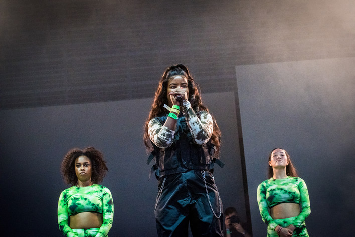2019-08-09 - 100 Live från Way Out West, Göteborg