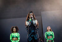 2019-08-09 - 100 Live från Way Out West, Göteborg