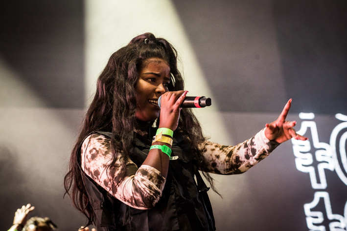 2019-08-09 - 100 Live från Way Out West, Göteborg