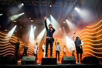 2019-08-09 - 100 Live från Way Out West, Göteborg
