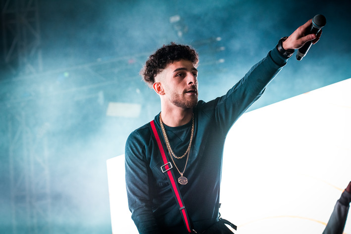 2019-08-09 - 100 Live från Way Out West, Göteborg