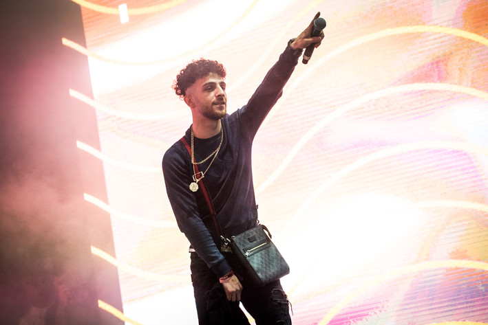 2019-08-09 - 100 Live från Way Out West, Göteborg