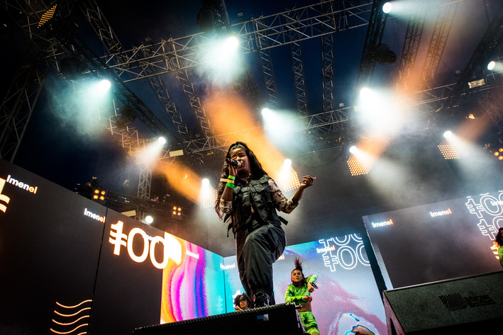 2019-08-09 - 100 Live från Way Out West, Göteborg