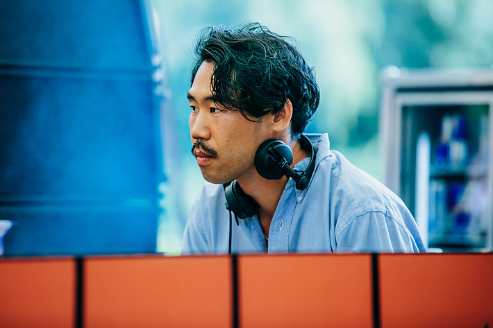 2019-08-09 - Hunee från Way Out West, Göteborg