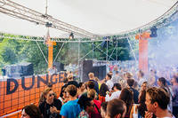 2019-08-09 - Hunee från Way Out West, Göteborg