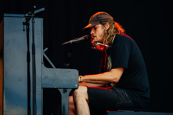 2019-08-09 - Daniel Norgren från Way Out West, Göteborg