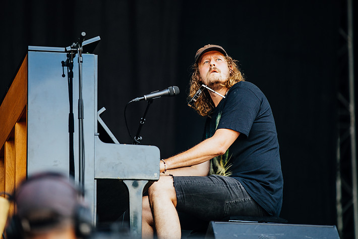 2019-08-09 - Daniel Norgren från Way Out West, Göteborg