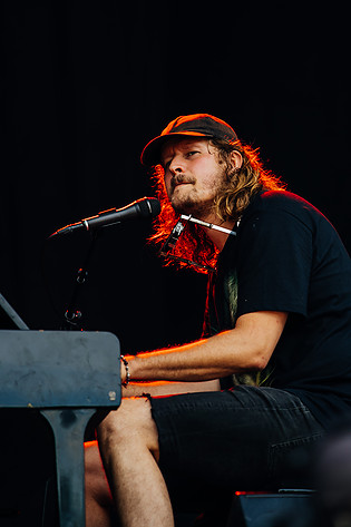 2019-08-09 - Daniel Norgren från Way Out West, Göteborg