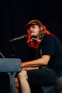 2019-08-09 - Daniel Norgren från Way Out West, Göteborg