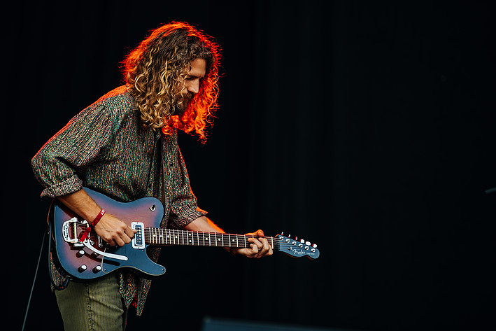 2019-08-09 - Daniel Norgren från Way Out West, Göteborg