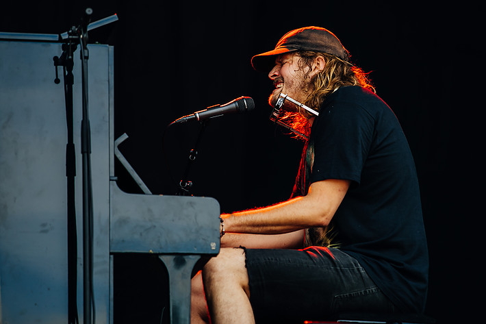 2019-08-09 - Daniel Norgren från Way Out West, Göteborg