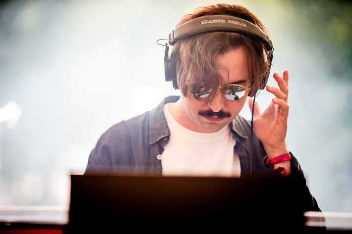 2019-08-09 - Suzanne Kraft från Way Out West, Göteborg